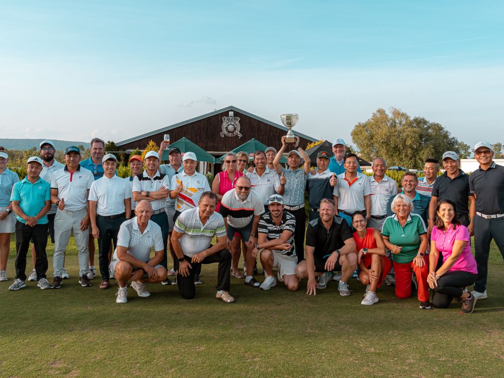 Golf Most